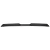 Pro Touring Rear Spoiler Kit Black for 1967-1968 Chevrolet Camaro