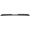 Pro Touring Rear Spoiler Kit Black for 1969 Chevrolet Camaro