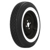 Coker 440-10 Excelsior 1 1/2" Whitewall Tire