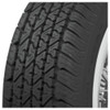 Coker P215/65R16 BFGoodrich 2 1/4" Whitewall Radial Tire