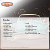 Lateral Arm for 2006-2012 Domestics 1pc Rear Left Right Lower 12169