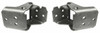 Door Hinge for 1978-88 Buick Chevrolet Oldsmobile Pontiac G-Body 2Dr. Lower Pair