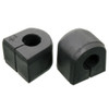 Stabilizer Bar Bushing for 2001-2008 Domestics 1pc Rear 17993