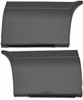 Quarter Patch Panels for 1978-1987 Chevrolet GMC Caballero, El Camino Front Pair