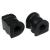 Stabilizer Bar Bushing for 1996-2008 Domestics 1pc Rear 19028