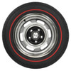 Coker P215/60R15 American Classic 3/8" Redline Tire