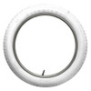 30X3 1/2 Firestone All White Clincher Tire Tread Style-1909-26 Ford Model T