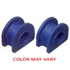 Stabilizer Bar Bushing for 1968-2017 Domestics 1pc Front 17222