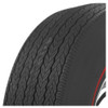 Coker E70-14 Firestone Poly/Glass Redline Sidewall Tire
