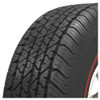 Coker P185/70R13 BFGoodrich Radial 3/8" Redline Tires-Each
