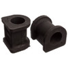 Stabilizer Bar Bushing for 2003-2006 Domestics 1pc Rear 22324
