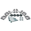 Alignment Cam Bolt for 1968-1976 Domestics 1pc Rear 72669