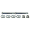 Alignment Cam Bolt Kit for 2006-2010 Infiniti Rear Upper 2pc 72294