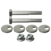 Alignment Cam Bolt Kit for 2007-2014 Jeep Front Rear Lower 2pc 72323