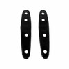 Tailgate Hinge Kit for 1935-1938 Packard EIGHT 1 Piece Rear Trunk EPDM Rubber