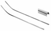 Bed Rail Moldings for 1978-1987 Chevrolet, GMC Caballero, El Camino Long