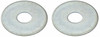 Door Lock Striker Washer for 65-75 Buick Cadillac Chevy Oldsmobile Pontiac Pair