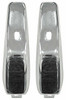 Bumper Guard for 1982-1987 Buick Grand National, Regal, T-Type Rear Black Right