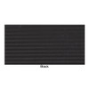 Interior Trim Sail Panels For 1970 Plymouth Sport Fury 2-Door Hardtop Formal Roof Non-Perforated Black
