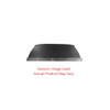 1971-1973 Plymouth Fury Sedan Rear Package Tray in Black Cardboard/Fiberboard Material - Enhance Your Car's Look from Behind