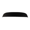 1955-1956 Ford Customline Fairlane Mainline Rear Package Tray in Black Cardboard/Fiberboard Material - Enhance your Car