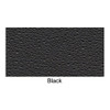 Sun Visor for 1965-1966 Ford Multiple Models 4 Door Station Wagon Cardboard/Fiberboard Crater Black Crater Vinyl 2 Piece