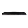 Wood and Hardboard Package Tray for 1964-1965 Chrysler Imperial Hardtop - Mesh Black Rear Shelf - Enhance Your Car's Look
