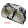 Trunk Tote Bag for 1967-1992 Chevrolet Camaro Black