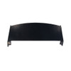 Wood and Hardboard Package Tray for 70-76 Plymouth Duster Coupe, Rear Shelf Enhancer, As Original Black Finish, Quality.