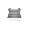 Black Vinyl Headliner for 1961 Dodge Dart Sedan 2-Door Front Area - OEM Quality, Made in USA, Easy Installation