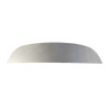Wood and Hardboard Package Tray for 1955-1956 Dodge Royal Hardtop - Rear Shelf Enhances Car's Look from Behind