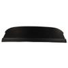 Package Tray for Pontiac Catalina Sedan Hardtop - Rear shelf in black cardboard/fiberboard, replica for 1959-1960 models.
