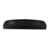 1964-1965 Plymouth Belvedere Hardtop Rear Package Tray in Black Cardboard/Fiberboard Material - Enhance your Car!
