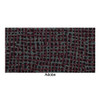 Trunk Mat Cover Material Rubber Adobe 54" X 80" Printed