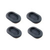 Floor Pan Plug 4 Pc Kit for 2007-2013 Jeep Wrangler