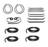 Weatherstrip Kit for 1987-1996 Ford F-250 F-350