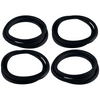 Door Seal on Body, Front and Rear 4 Pc Kit for 2015-2023 Jeep Renegade