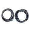 Door Seal on Body Kit for 2007-2021 Toyota Tundra