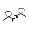 Lower Cab Seal Kit for 1980-1996 Ford Bronco
