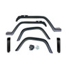 Fender Flare Kit for 1987-1995 Jeep Wrangler