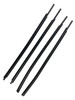 Outer Belt Weatherstrip 4 Pc Kit- Front and Rear