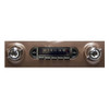 Vintage Car Stereo for 1955-1959 Chevrolet Pickup USA-850