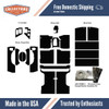 Complete Interior Insulation Kit for 1980-1996 Bronco