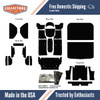 Complete Interior Insulation Kit for 1964-1969 Amc Rambler American Coupe