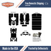 Complete Interior Insulation Kit for 1959-1960 Chevrolet Sedan Delivery