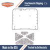 Under Trunk Lid Cover for 1963-1964 Chevrolet