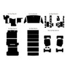 Complete Van Insulation Kit for 2008-2017 Mercedes-Benz Sprinter 2500