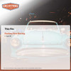 Body Panel Insulation Kit for Factory Five Type 65 Coupe