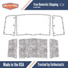 Under Hood Cover for 1961-1966 Ford Truck F-100