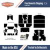 Complete Interior Insulation Kit for 1953-1964 Studebaker Hawk